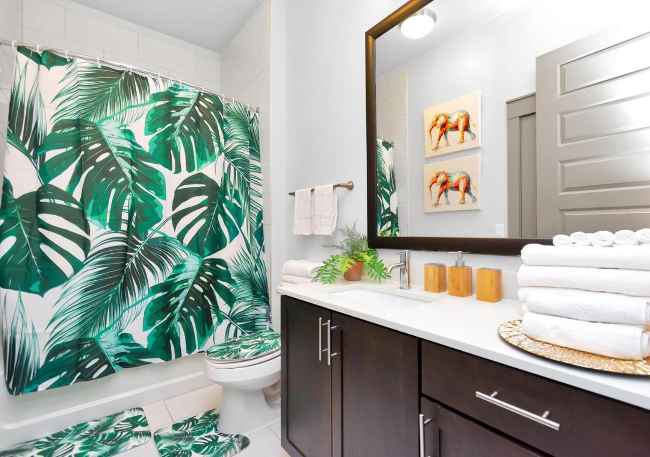 Downtown Hou 1Br Rental Car Available!! Pool Wifi Χιούστον Εξωτερικό φωτογραφία
