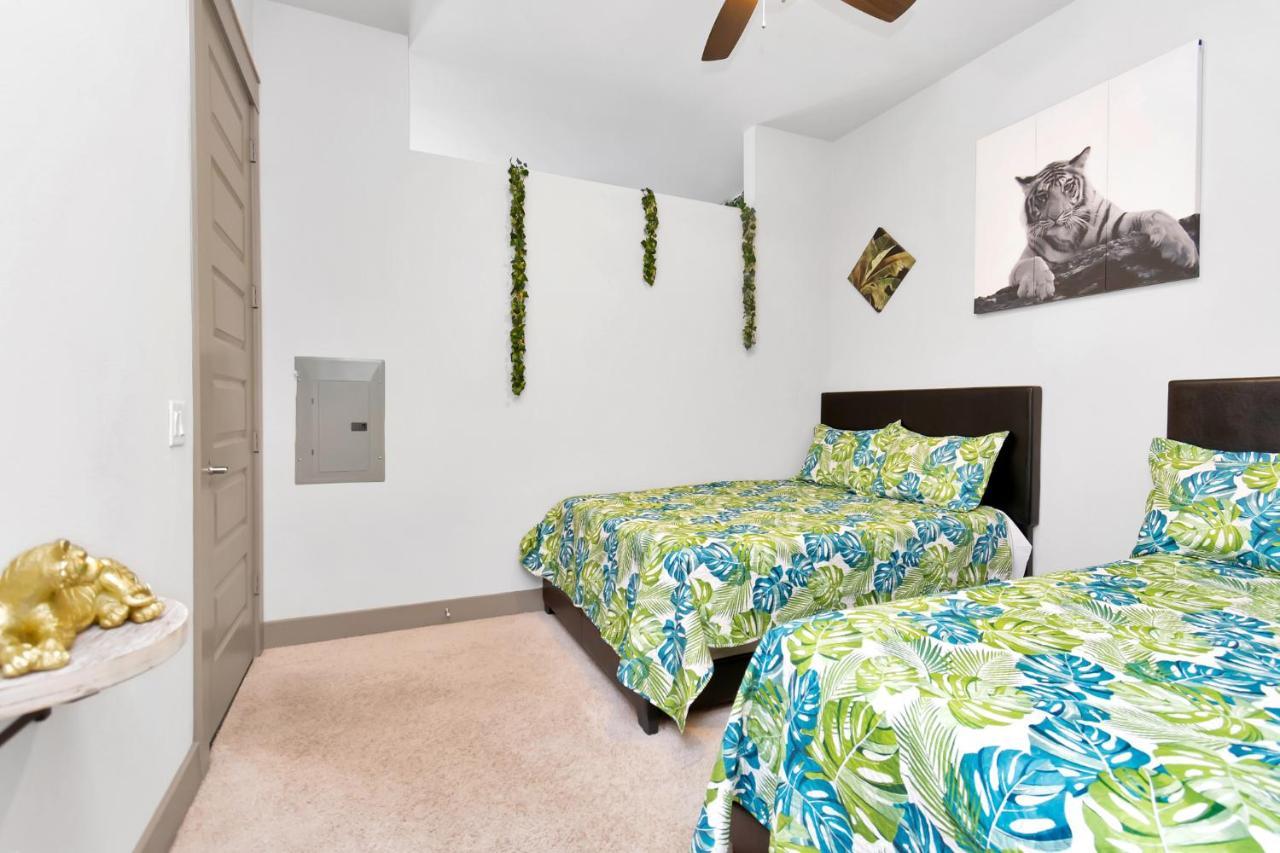 Downtown Hou 1Br Rental Car Available!! Pool Wifi Χιούστον Εξωτερικό φωτογραφία