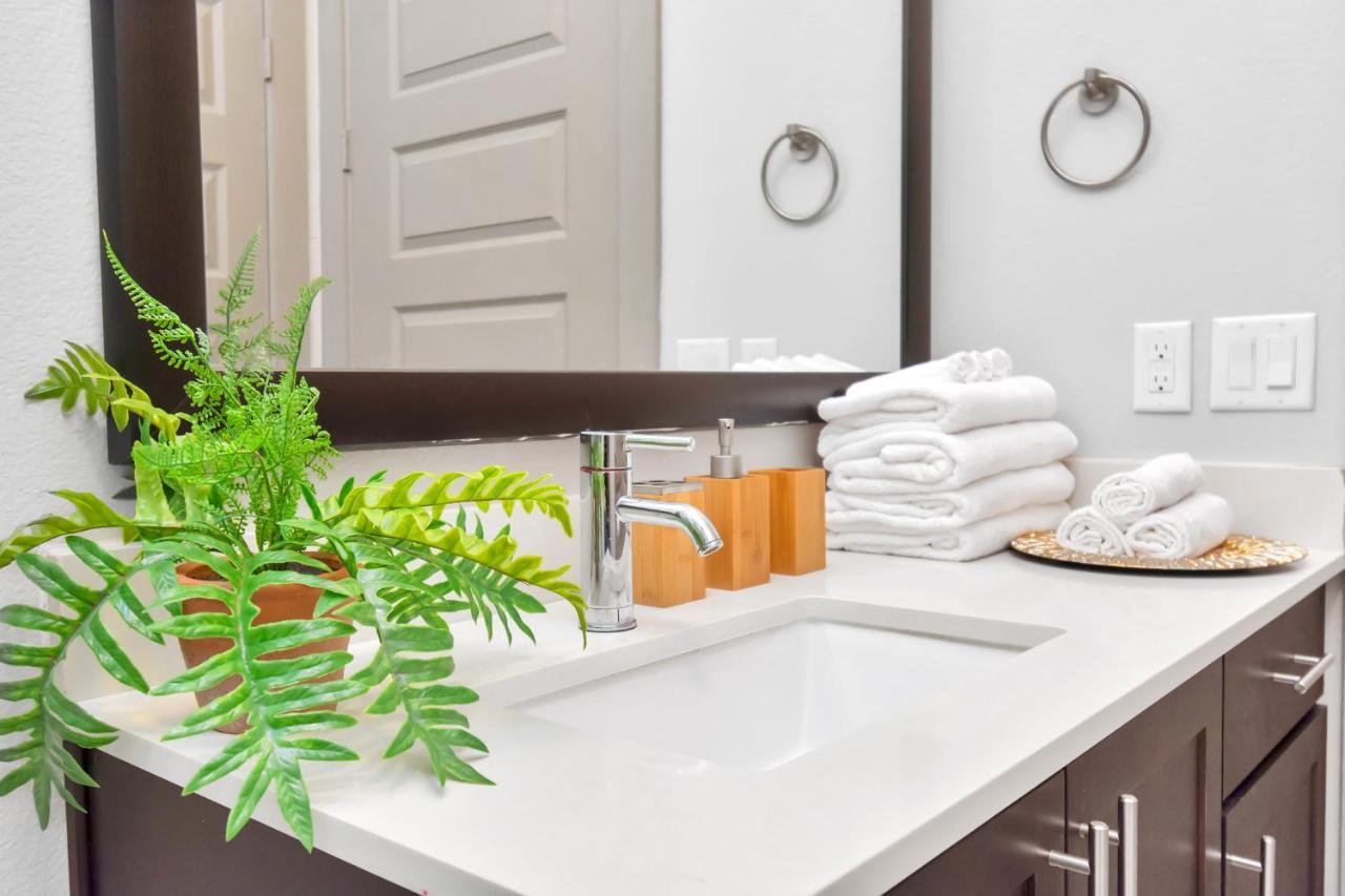 Downtown Hou 1Br Rental Car Available!! Pool Wifi Χιούστον Εξωτερικό φωτογραφία