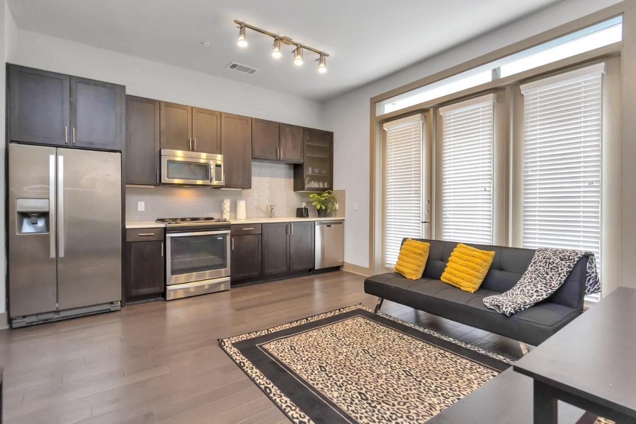 Downtown Hou 1Br Rental Car Available!! Pool Wifi Χιούστον Εξωτερικό φωτογραφία