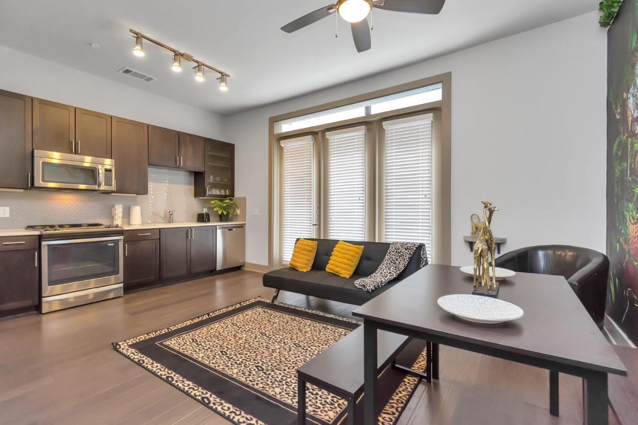 Downtown Hou 1Br Rental Car Available!! Pool Wifi Χιούστον Εξωτερικό φωτογραφία