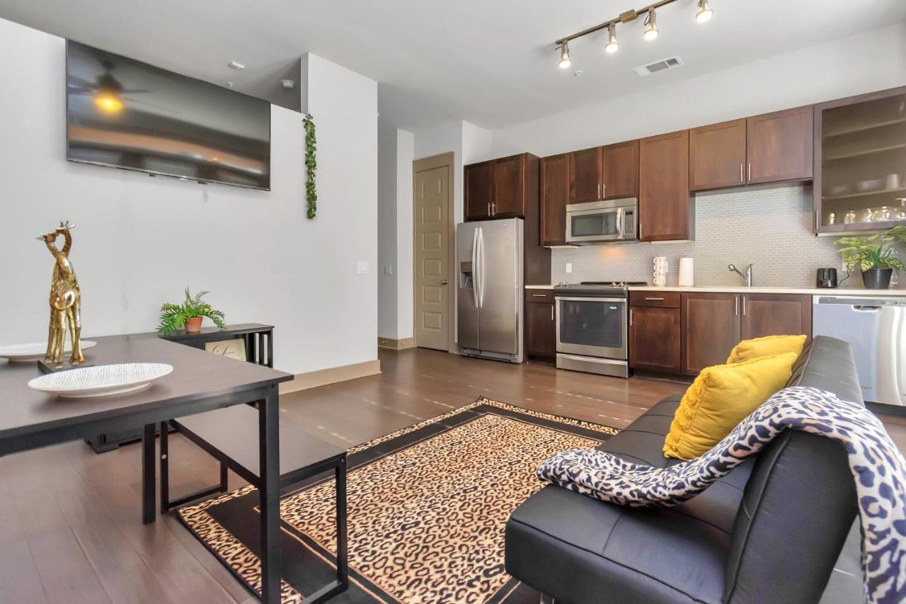 Downtown Hou 1Br Rental Car Available!! Pool Wifi Χιούστον Εξωτερικό φωτογραφία