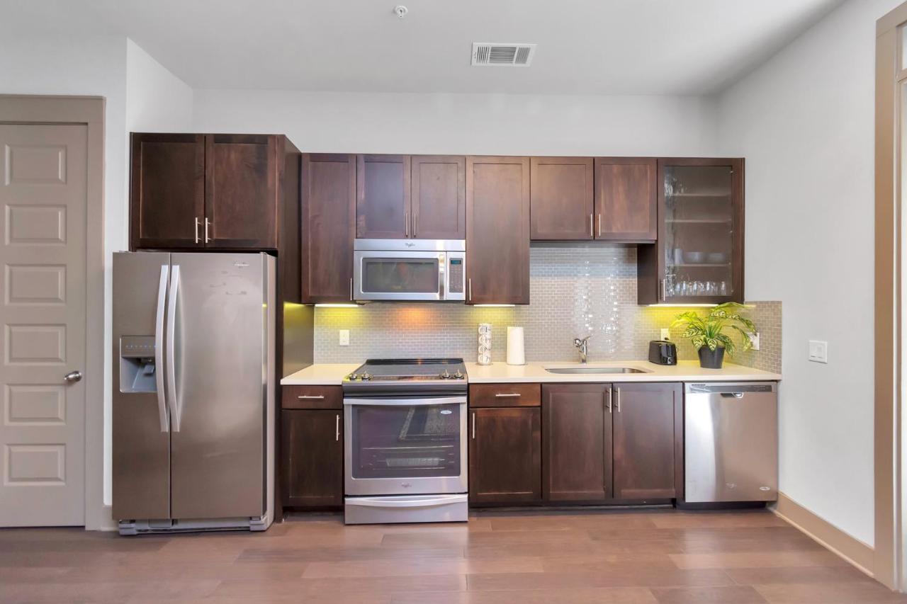 Downtown Hou 1Br Rental Car Available!! Pool Wifi Χιούστον Εξωτερικό φωτογραφία