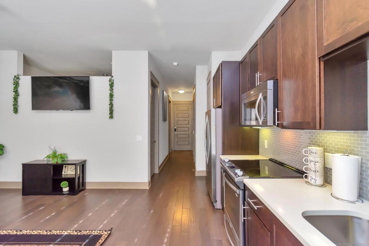 Downtown Hou 1Br Rental Car Available!! Pool Wifi Χιούστον Εξωτερικό φωτογραφία
