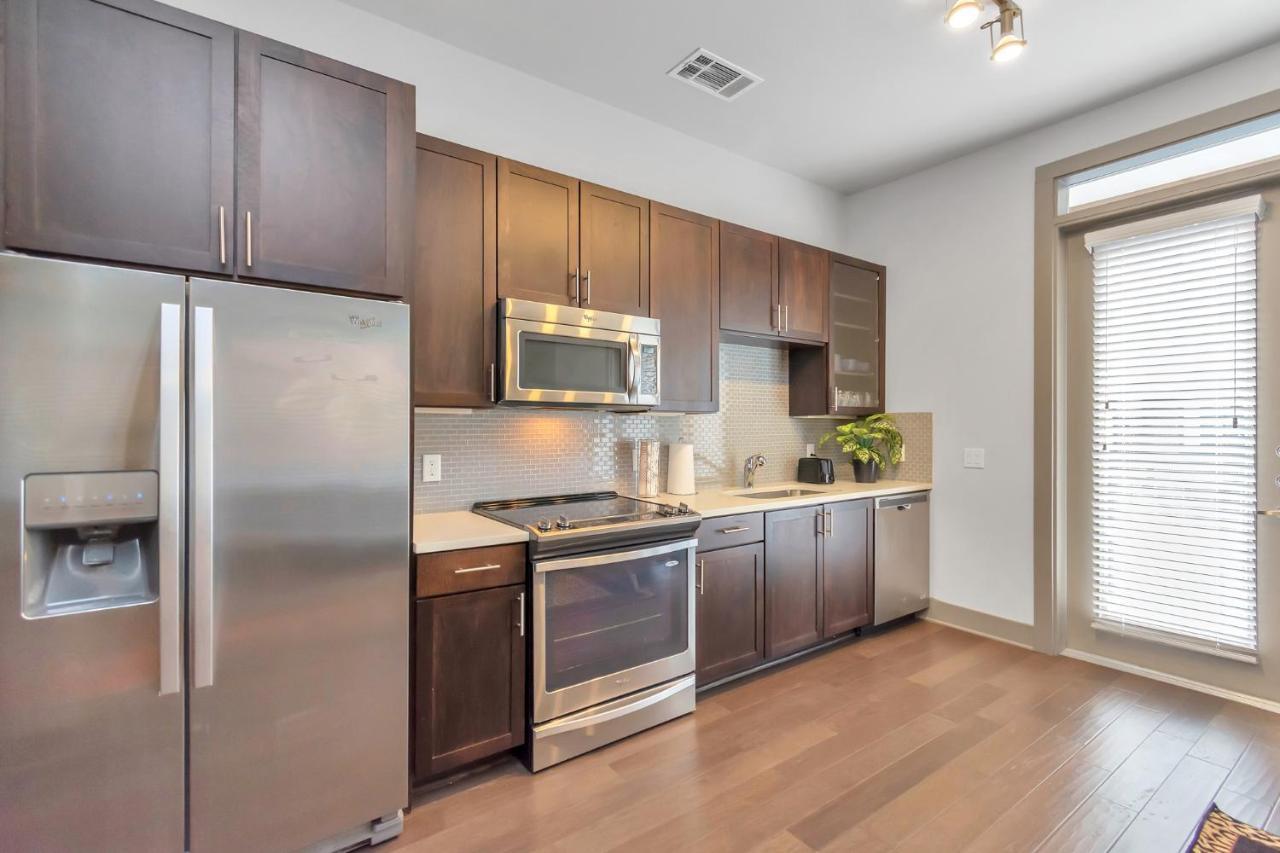 Downtown Hou 1Br Rental Car Available!! Pool Wifi Χιούστον Εξωτερικό φωτογραφία