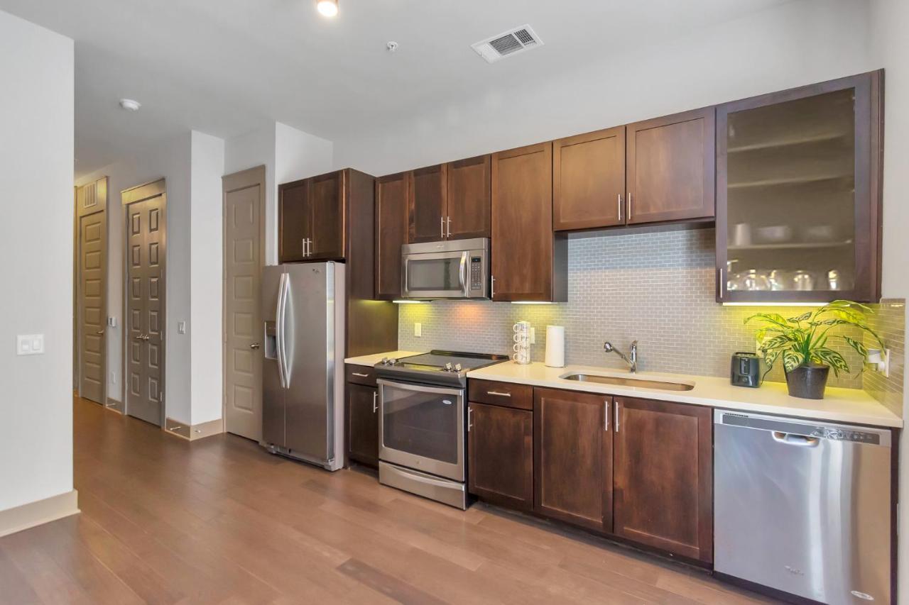 Downtown Hou 1Br Rental Car Available!! Pool Wifi Χιούστον Εξωτερικό φωτογραφία