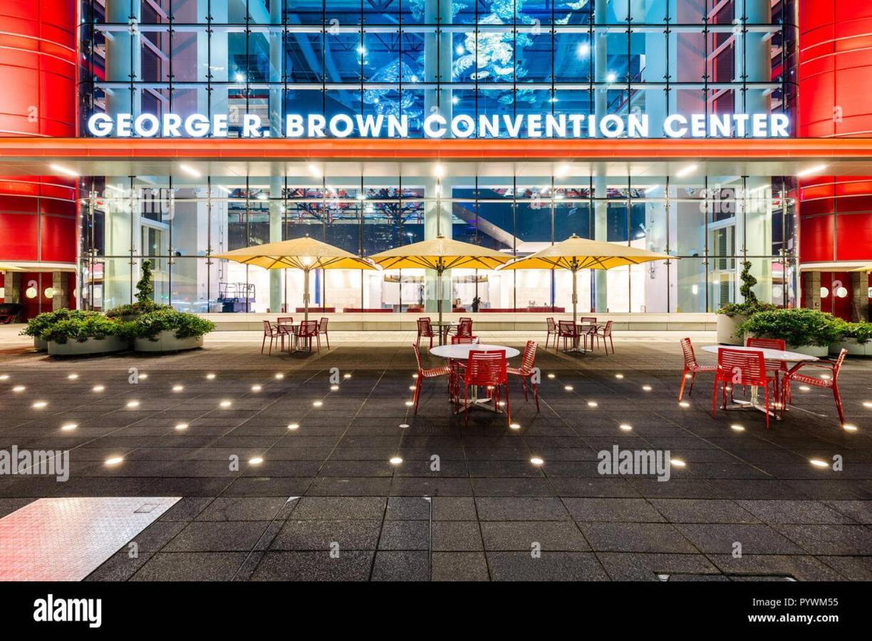 Downtown Hou 1Br Rental Car Available!! Pool Wifi Χιούστον Εξωτερικό φωτογραφία